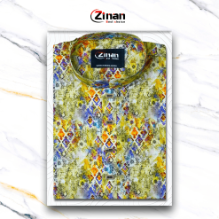 Digital Printed Panjabi