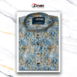 Digital Printed Panjabi